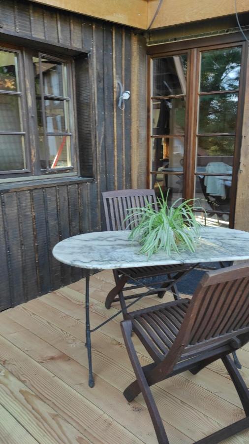 Gite Au Petit Ruisseau-Etage Et Combles-Maison Alsacienne 4 Personnes 4 Nuitees Minimum Langensoultzbach Luaran gambar